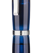 Scribo Feel Fountain Pen in Blu Sospeso - Limited Edition