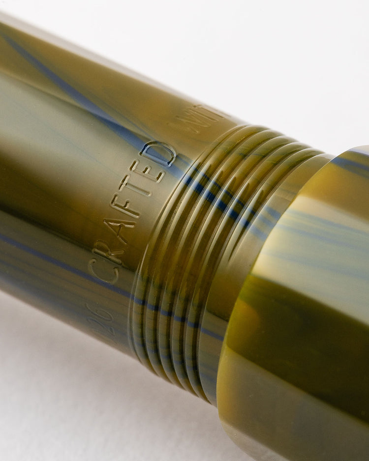 Scribo Feel Fountain Pen in Laguna Limited Edition