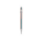 Caran d'Ache 849 Paul Smith 5 Ballpoint Pen in Silver - Medium