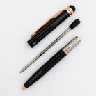 Monteverde USA® Poquito Stylus™ Ballpoint Pen in Black Attire