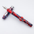 Conklin Mark Twain Crescent Fountain Pen in USA 250 - Limited Edition