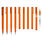 Rhodia Script Fountain Pen in Orange