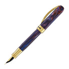 Visconti Comedia Fountain Pen in Paolo & Francesca