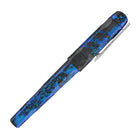 Benu Talisman Fountain Pen in Hawk’s Eye Fountain Pen