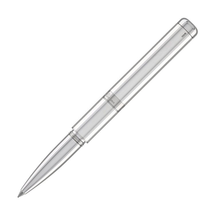 Waldmann Voyager Rollerball Pen in Silver