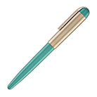 Wahl Eversharp Skyline Fountain Pen in Emerald with Rose Gold Trim