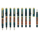 Pelikan Souverän M600 Fountain Pen in Rudi Rother Art Collection