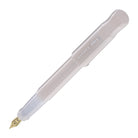 Pilot Kaküno Madoromi Fountain Pen in Translucent Cumulus White