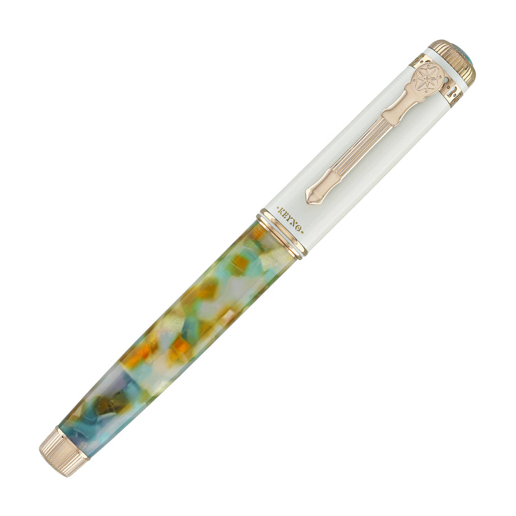 Dominant Industry Keyno Fountain Pen in Serenity