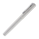 Waterman Impression Fountain Pen in Stainless Steel with Palladium Coated - Fine Point