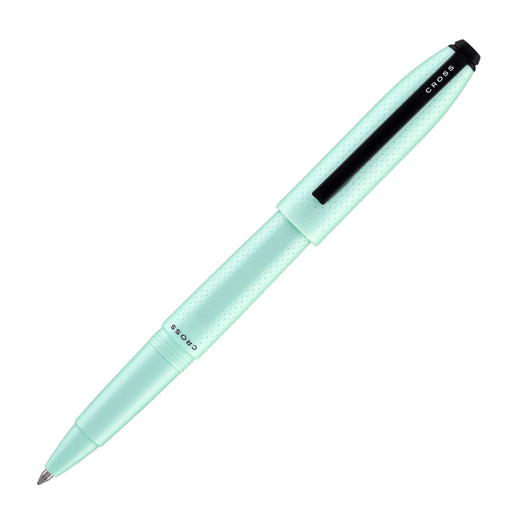 Cross Prism Rollerball Pen in Seafoam Resin