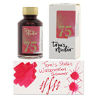 Tom's Studio Bottled Shimmer Ink in Watermelon - 50ml