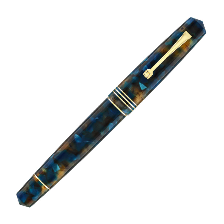 Leonardo Momento Zero Rollerball Pen in Pausilya