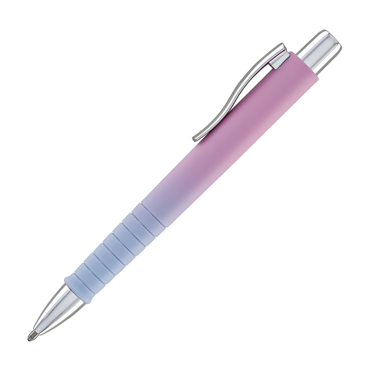 Faber-Castell Poly Flow Ballpoint Pen in Blushing Sky