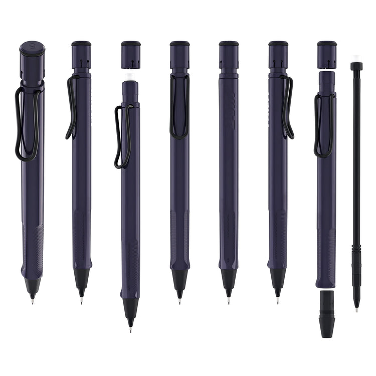 Lamy Safari Mechanical Pen in Meteora - 0.5mm