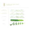 Ferris Wheel Press Bottled Ink in Lores of the Loch - 20 mL Bottled Ink