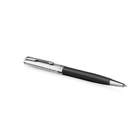 Parker Sonnet Premium Ballpoint Pen in Legacy of Flight with Chrome Trim