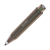 Kaweco Lunar Sport Clutch Mechanical Pencil in Shadow Green - 3.2mm