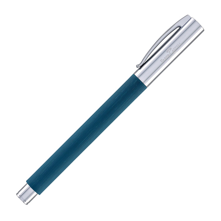 Faber-Castell Ambition Fountain Pen in Soft Teal