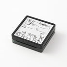Midori Paintable Stamp Pre-Inked in Exercise Accessories