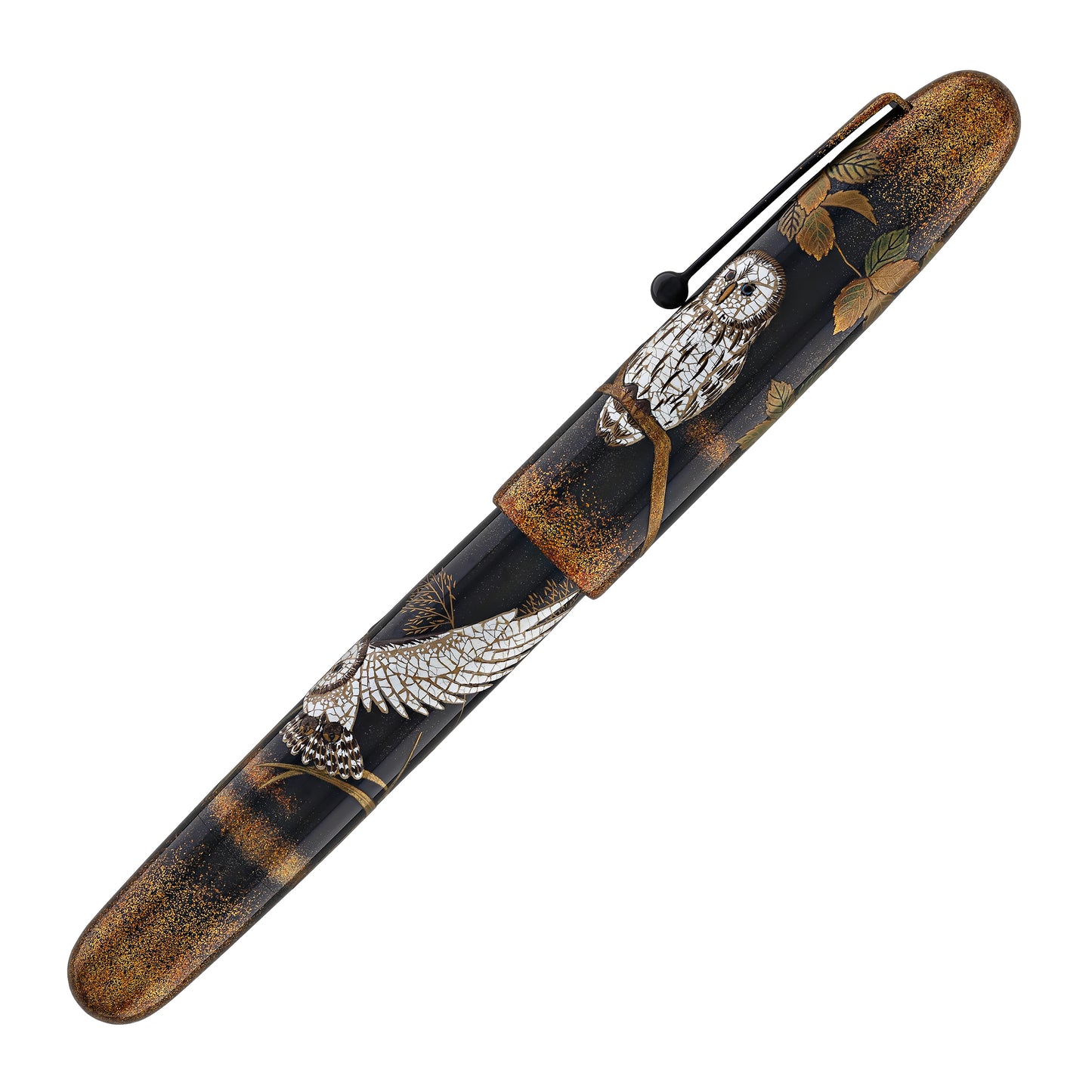 Namiki Emperor Fountain Pen in Owl - Medium Point