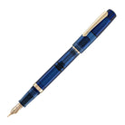 Nahvalur Original Fountain Pen in Sapphire Night