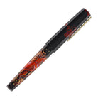 Benu Euphoria Handpainted Fountain Pen in Fire Horse - Limited Edition