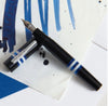 Conklin Toledo Fountain Pen Blue Fountain Pen