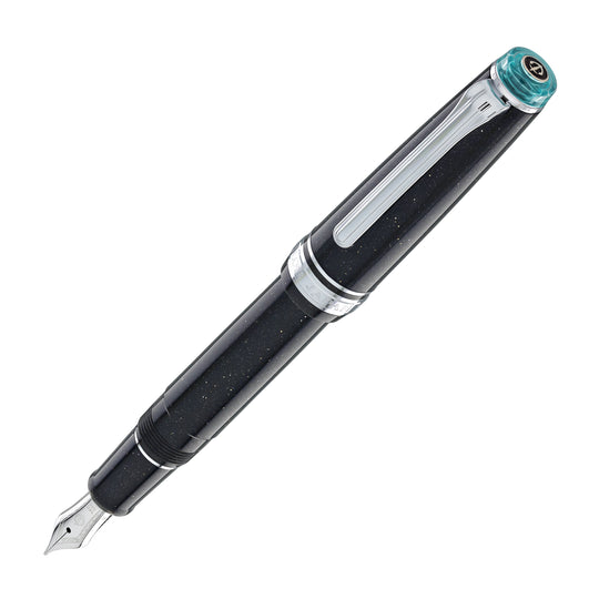Sailor Pro Gear Slim Fountain Pen in Celestial Outflow - 14K Gold Nib