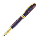 Visconti Comedia Fountain Pen in Paolo & Francesca