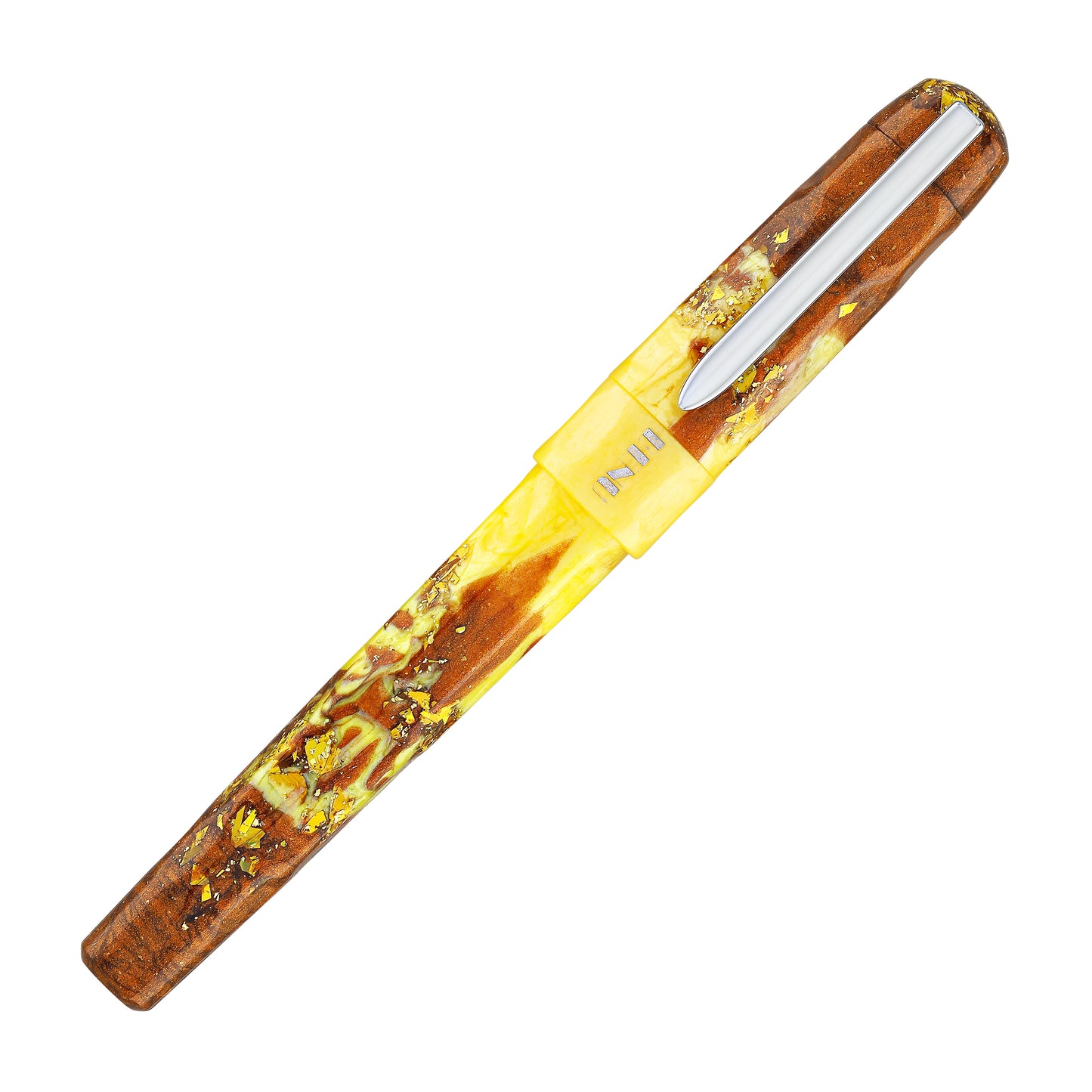Benu Talisman Fountain Pen in Frankincense Fountain Pen