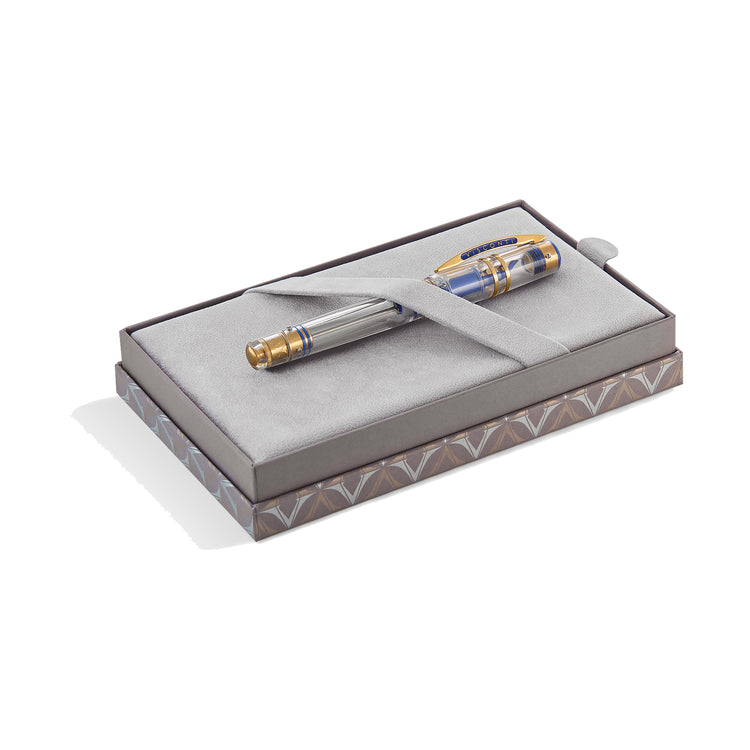 Visconti Homo Sapiens Full Demo Fountain Pen - Limited Edition