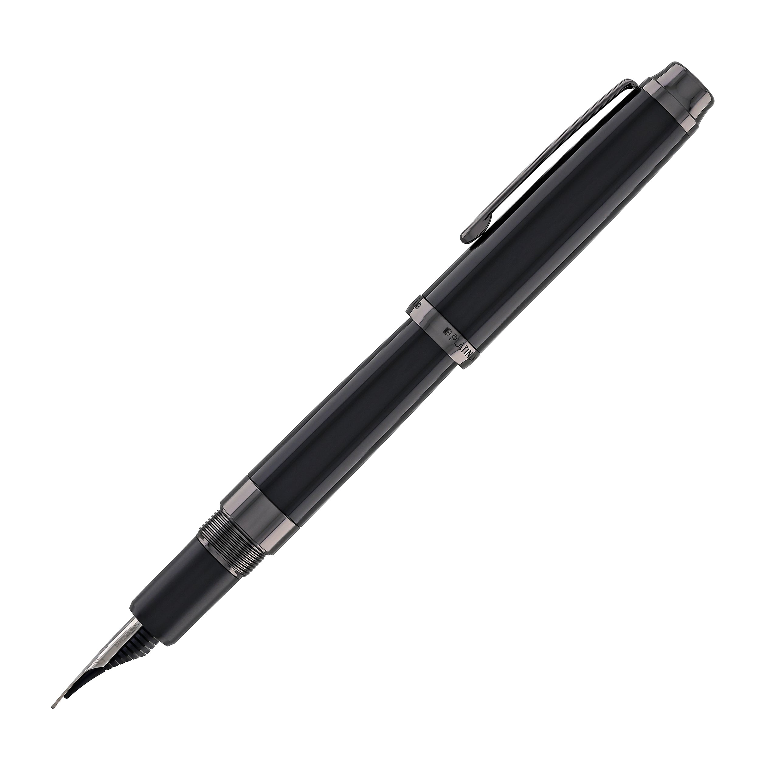 Platinum 3776 Century Fountain Pen in Travia with FLAF Nib - 14K