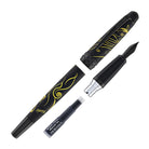 Cross Bailey Year of the Horse Fountain Pen in Matte Black with Black PVD Coated - Medium Nib