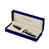 Waterman Expert Rollerball Pen in Matte Black with Chrome Trim Rollerball Pen