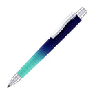 Faber-Castell Poly Flow Ballpoint Pen in Buzzing Blue