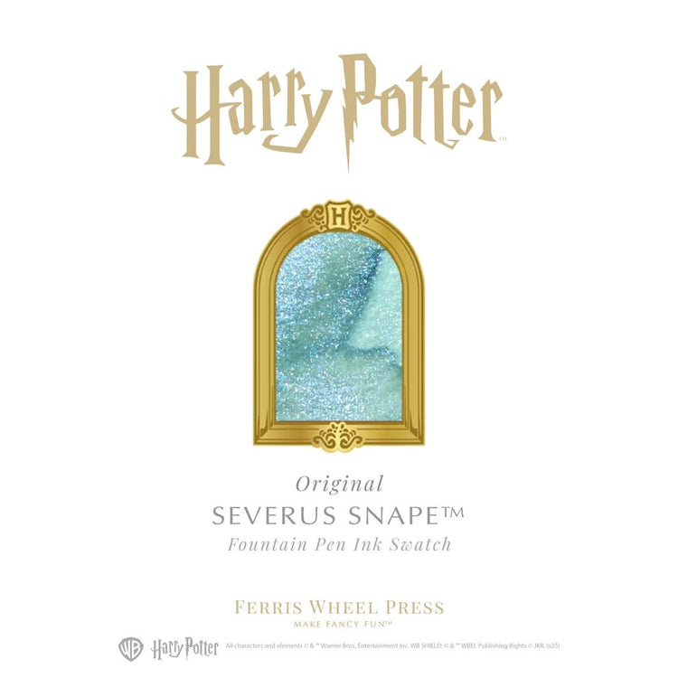 Ferris Wheel Press x Harry Potter Patronus Bottled Ink in Severus Snape - 38 mL