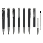 Monteverde USA Ritma Ballpoint Pen in Matte Carbon