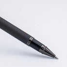 Monteverde Innova Rollerball Pen in Matte Carbon with Gunmetal Trim