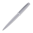 Diplomat Viper Ballpoint Pen in Silver Guilloche