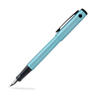 Pilot Explorer Fountain Pen in Turquoise - Fine Point
