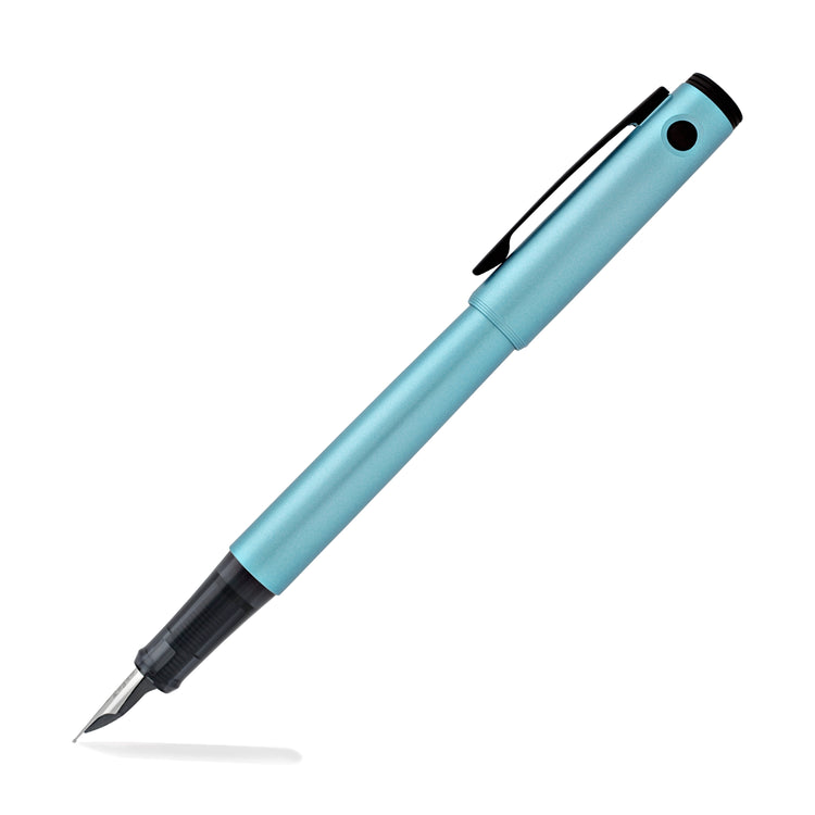Pilot Explorer Fountain Pen in Turquoise - Fine Point