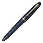 Sailor 1911 Casual L Stable Fountain Pen in Muted Blue, Gold Trim