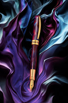 Visconti Comedia Fountain Pen in Paolo & Francesca