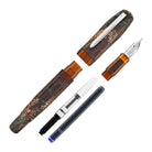 Benu AstroGem Collection Fountain in Midas Fountain Pens