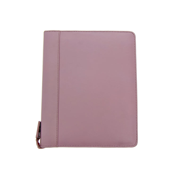 Girologio 24 Zippered Pen Case in Blush Petal