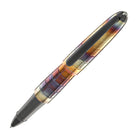 Diplomat Aero Rollerball Pen in Rhomb Flame