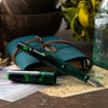 Benu Talisman Fountain Pen in Four Leaf Clover Fountain Pen