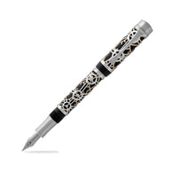 Laban Galileo Fountain Pen in Black