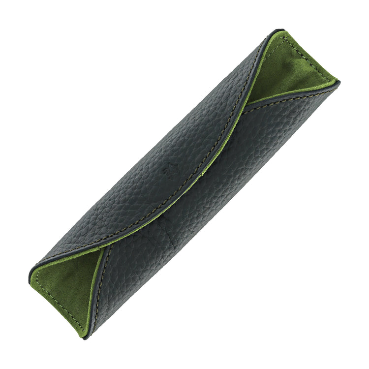 Pilot MR Chanomegumi Pen Sheath in Green - Limited Edition